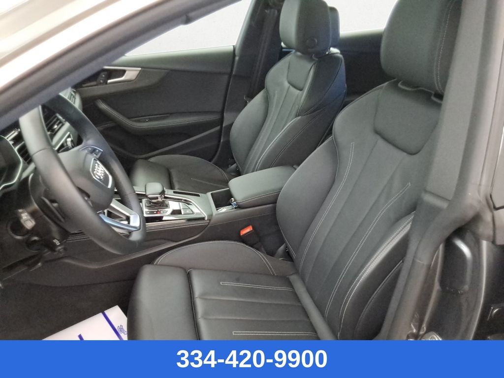 used 2024 Audi A5 Sportback car, priced at $39,999