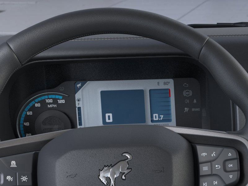 new 2025 Ford Bronco car, priced at $67,170