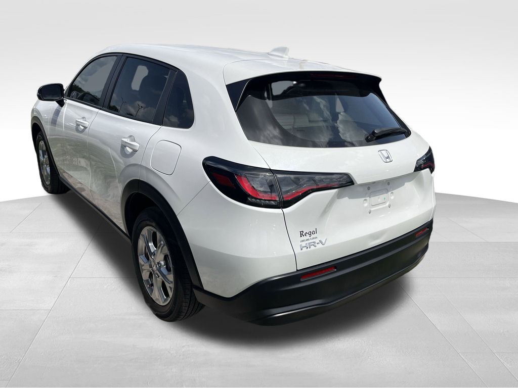 used 2023 Honda HR-V car, priced at $22,491