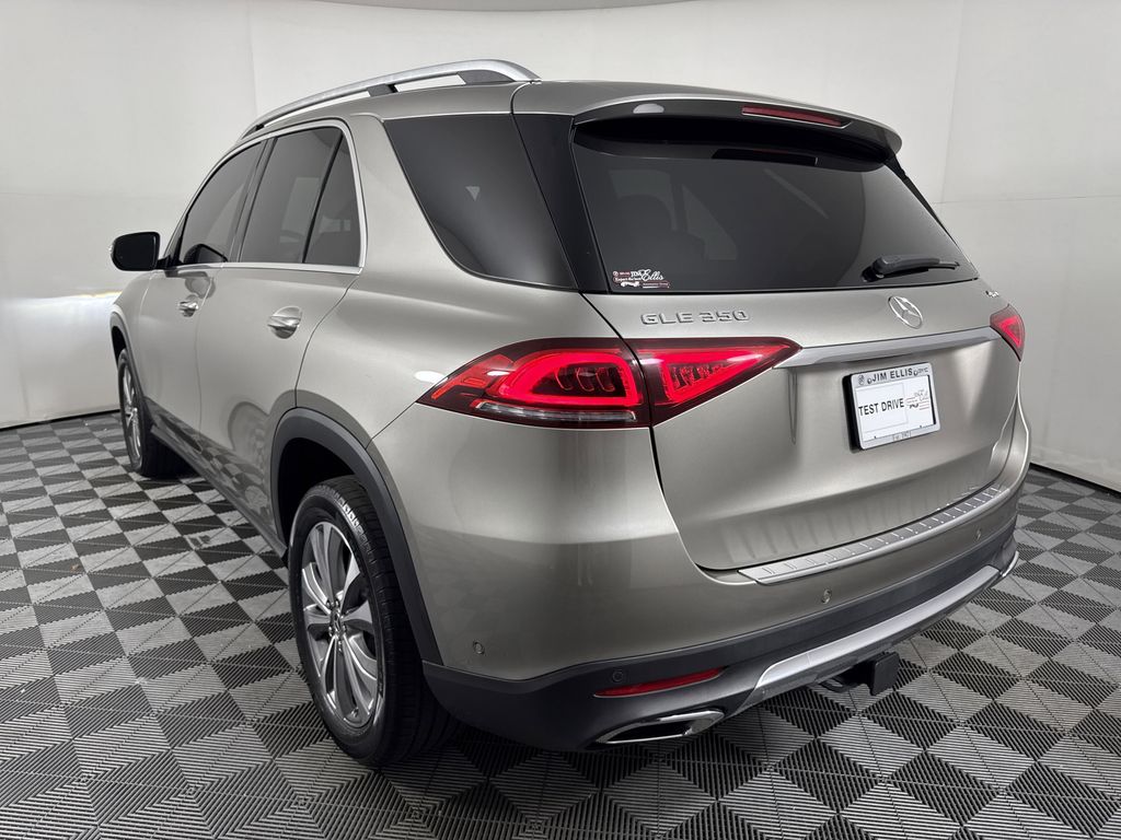 used 2020 Mercedes-Benz GLE car, priced at $31,633