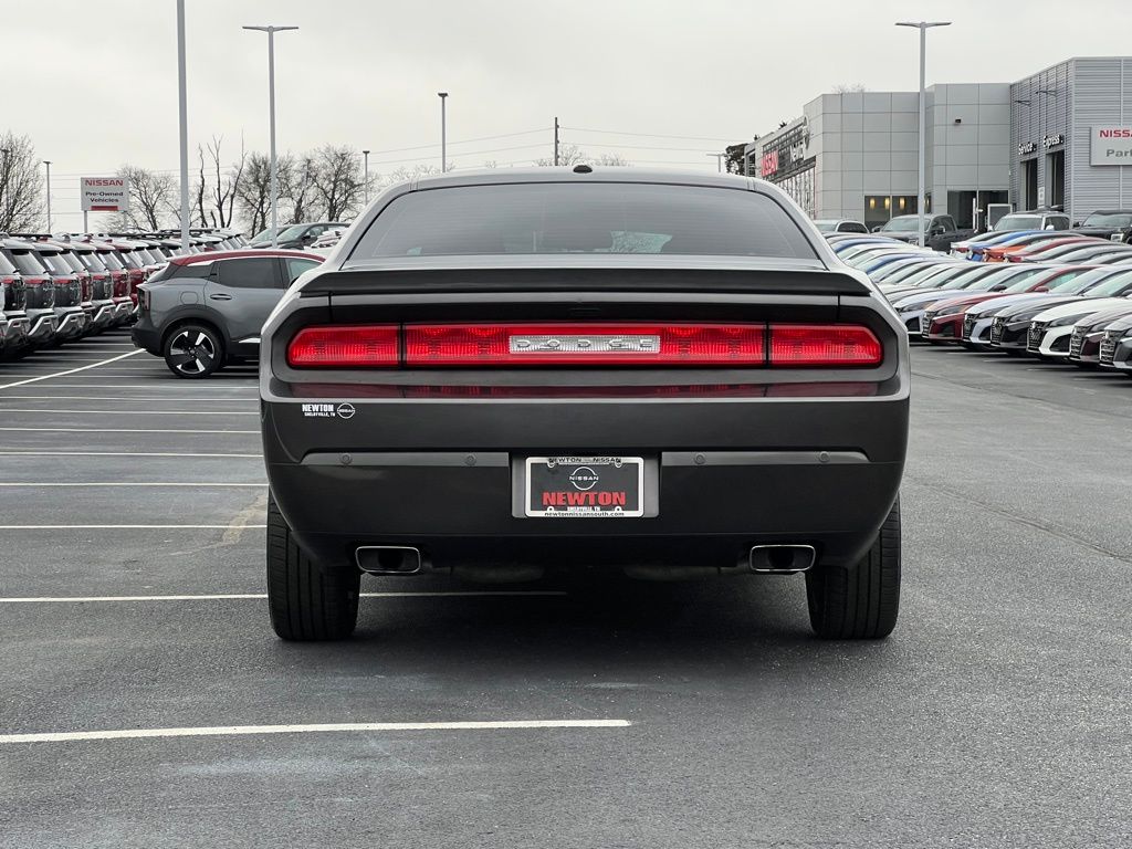 used 2014 Dodge Challenger car, priced at $19,500