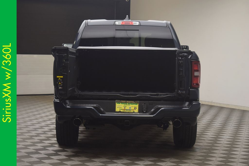 new 2026 Ram 1500 car, priced at $50,611