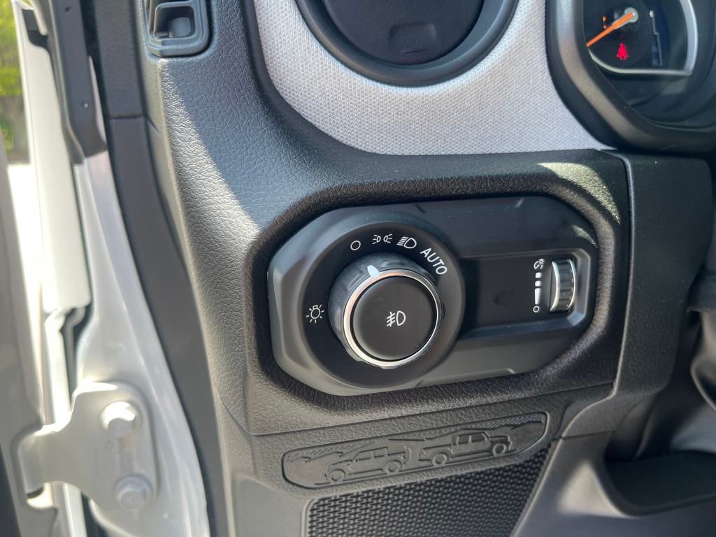 new 2025 Jeep Wrangler car, priced at $48,791