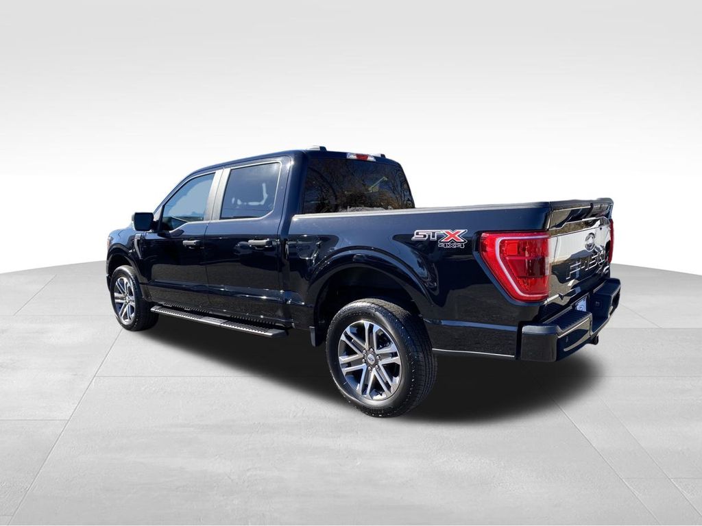 used 2022 Ford F-150 car, priced at $48,250