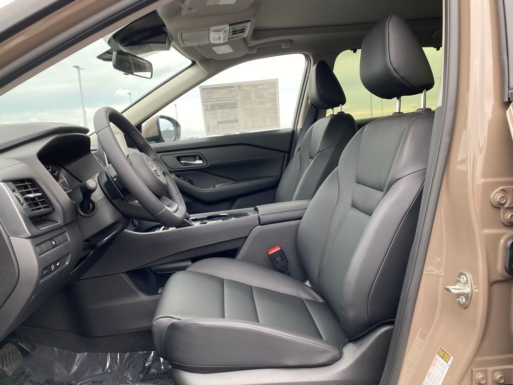 new 2024 Nissan Rogue car, priced at $28,830