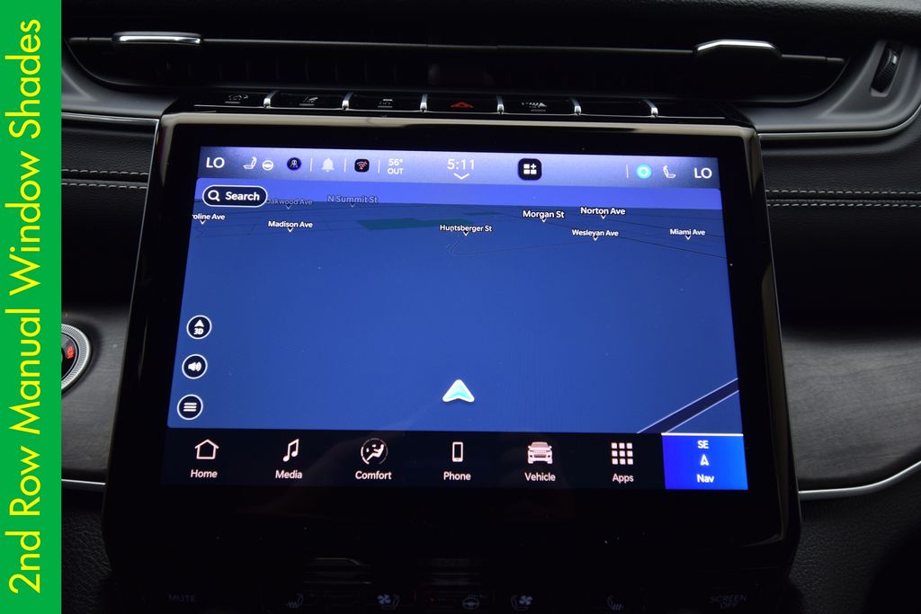 new 2025 Jeep Grand Cherokee L car, priced at $48,064