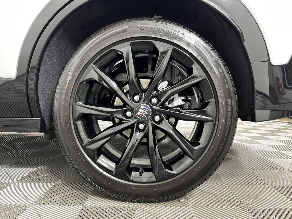new 2026 Buick Encore GX car, priced at $32,475