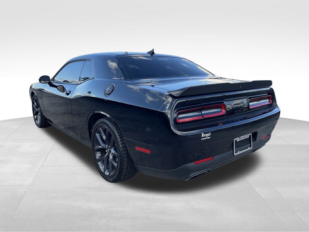 used 2023 Dodge Challenger car, priced at $36,492