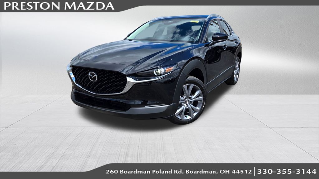 new 2025 Mazda CX-30 car, priced at $30,043