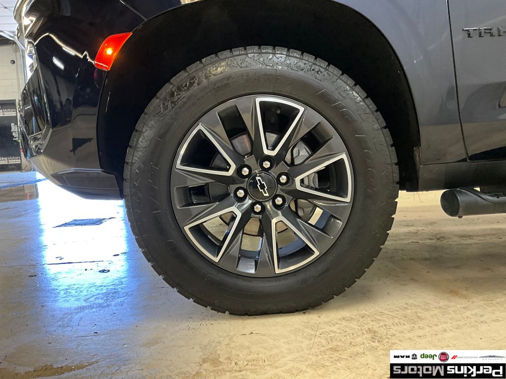 used 2021 Chevrolet Tahoe car, priced at $58,618