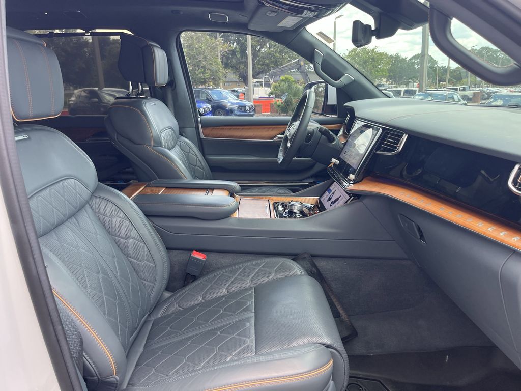 used 2022 Jeep Grand Wagoneer car, priced at $61,592