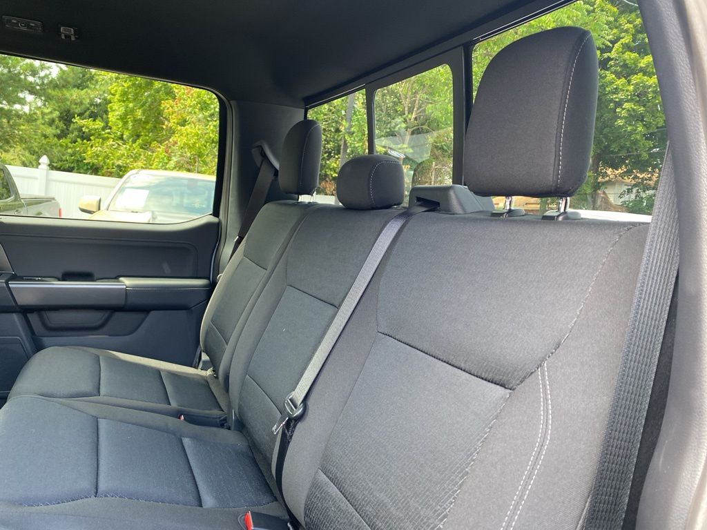 used 2024 Ford F-150 car, priced at $56,750