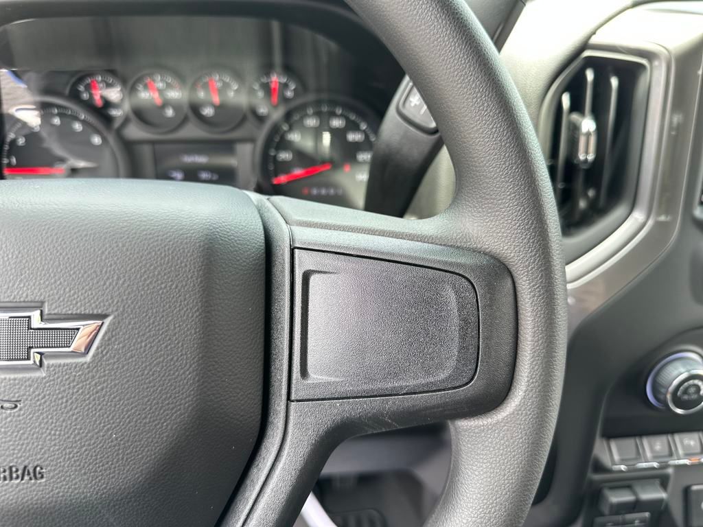 new 2025 Chevrolet Silverado 2500HD car, priced at $58,360