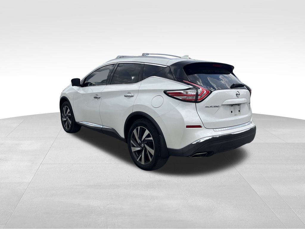 used 2017 Nissan Murano car, priced at $14,292