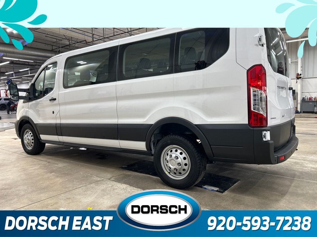 new 2024 Ford Transit-350 car, priced at $55,646