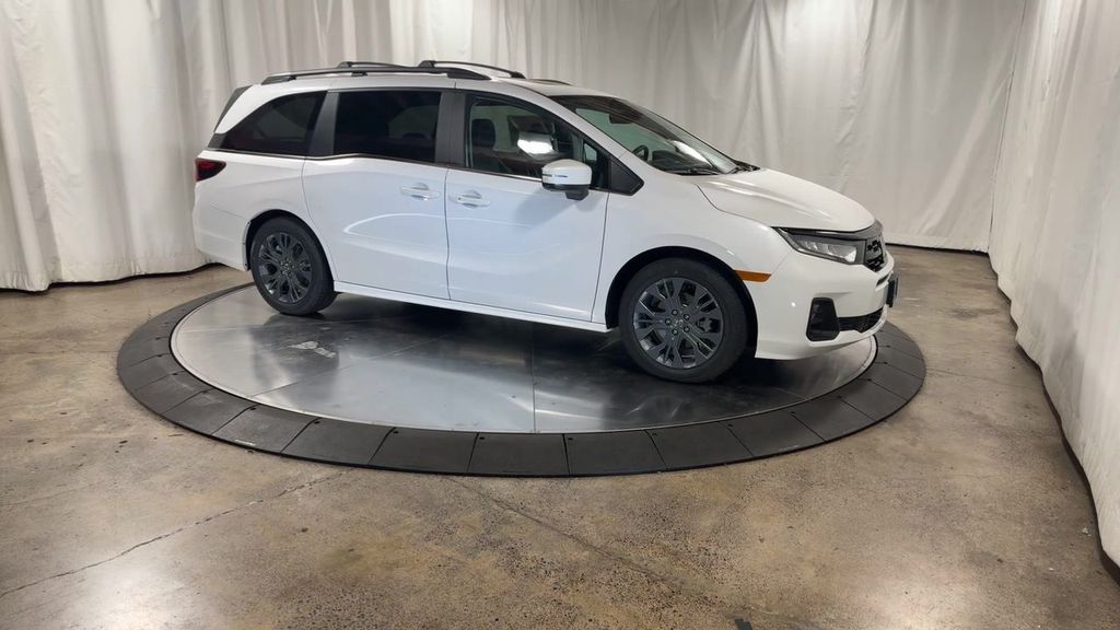 new 2025 Honda Odyssey car, priced at $48,815