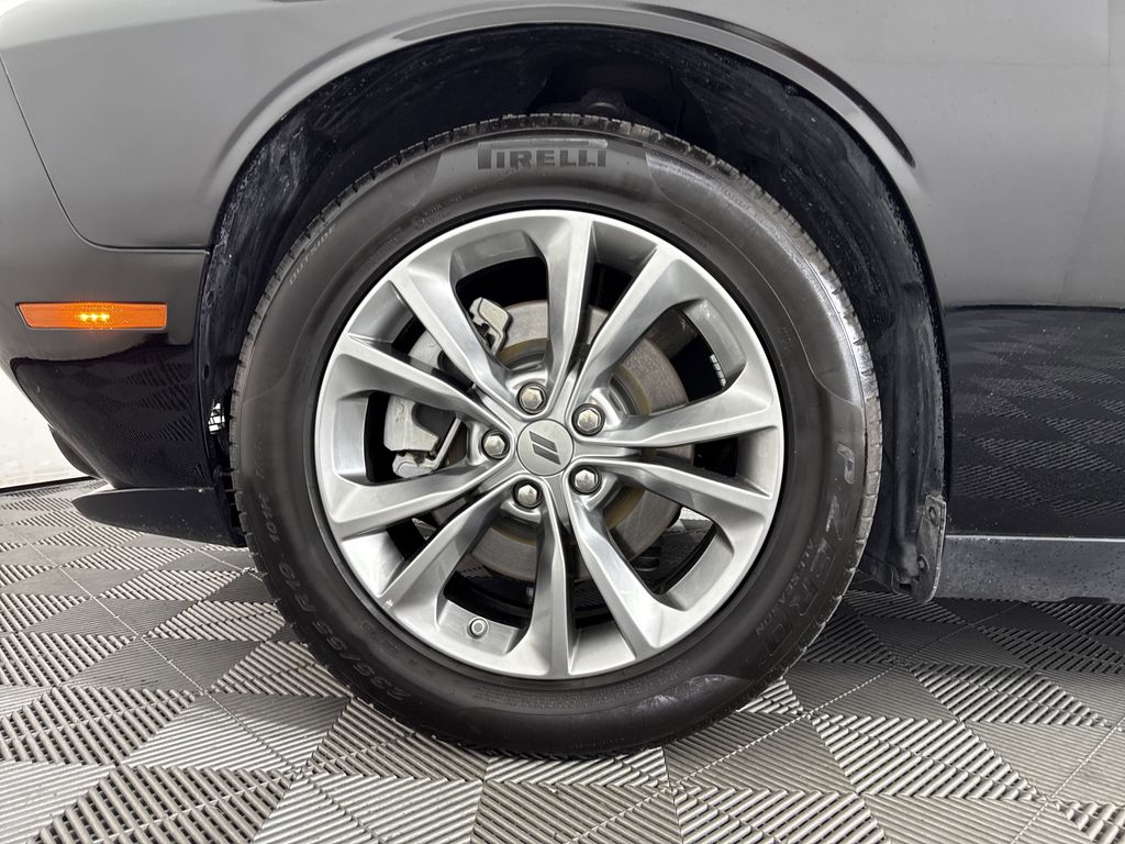 used 2023 Dodge Challenger car, priced at $25,777