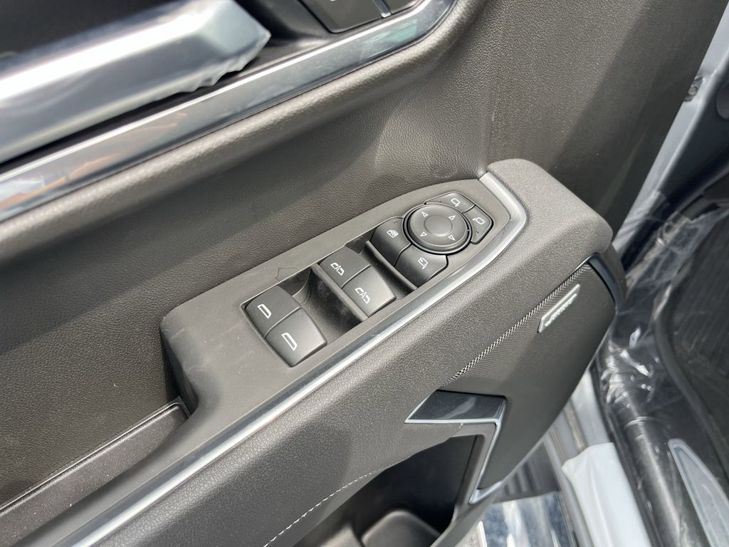new 2025 GMC Sierra 1500 car, priced at $59,191