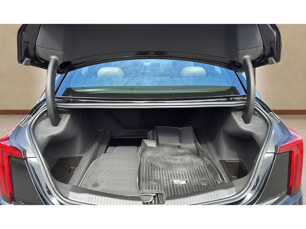 used 2023 Cadillac CT5 car, priced at $34,200