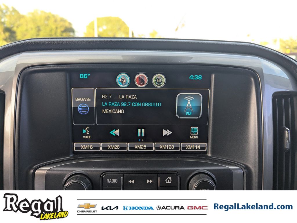 used 2015 Chevrolet Silverado 2500HD car, priced at $30,994