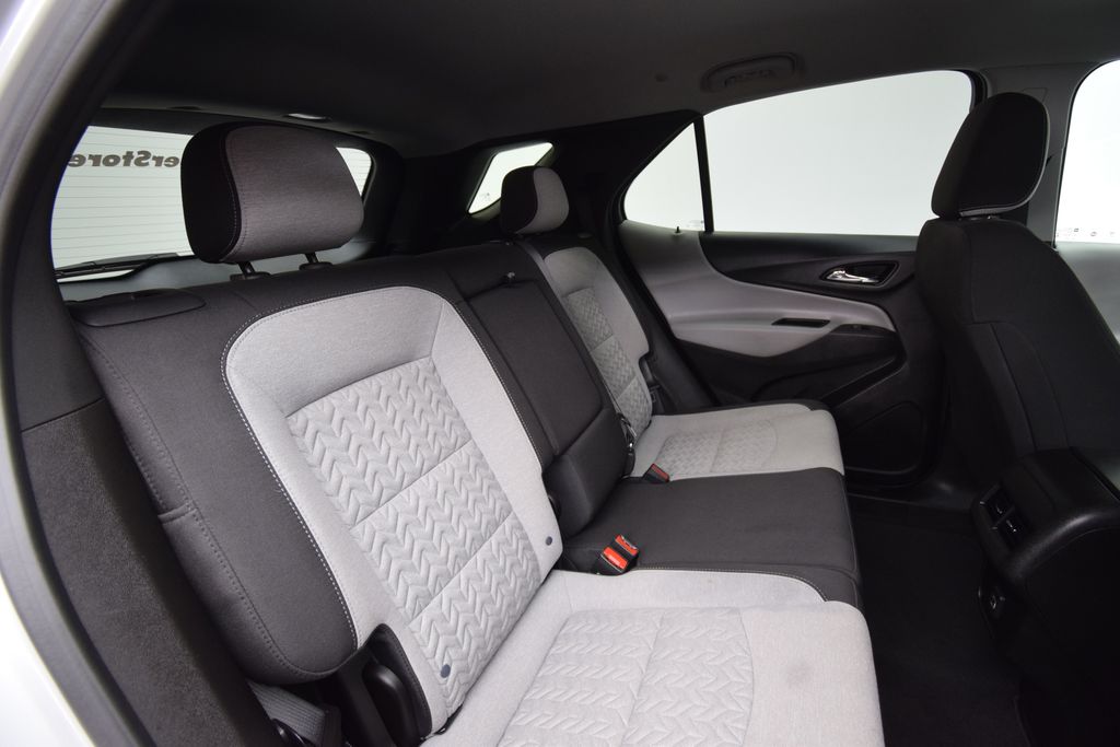 used 2022 Chevrolet Equinox car, priced at $17,700