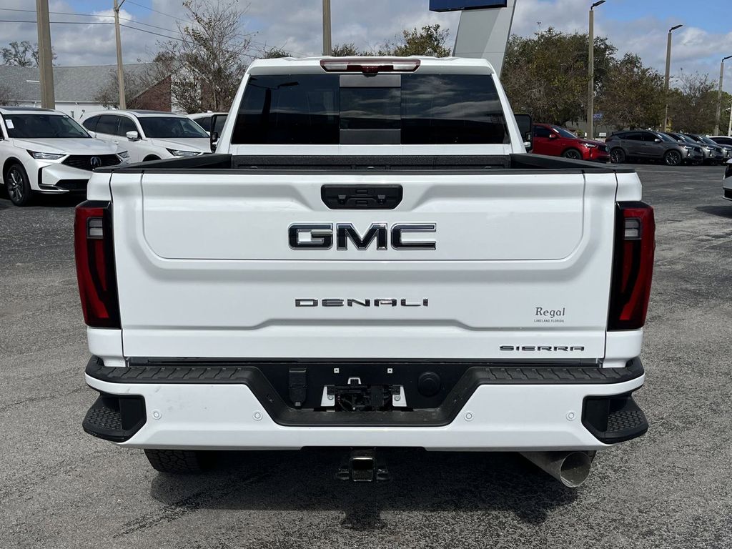 new 2025 GMC Sierra 2500HD car, priced at $94,590