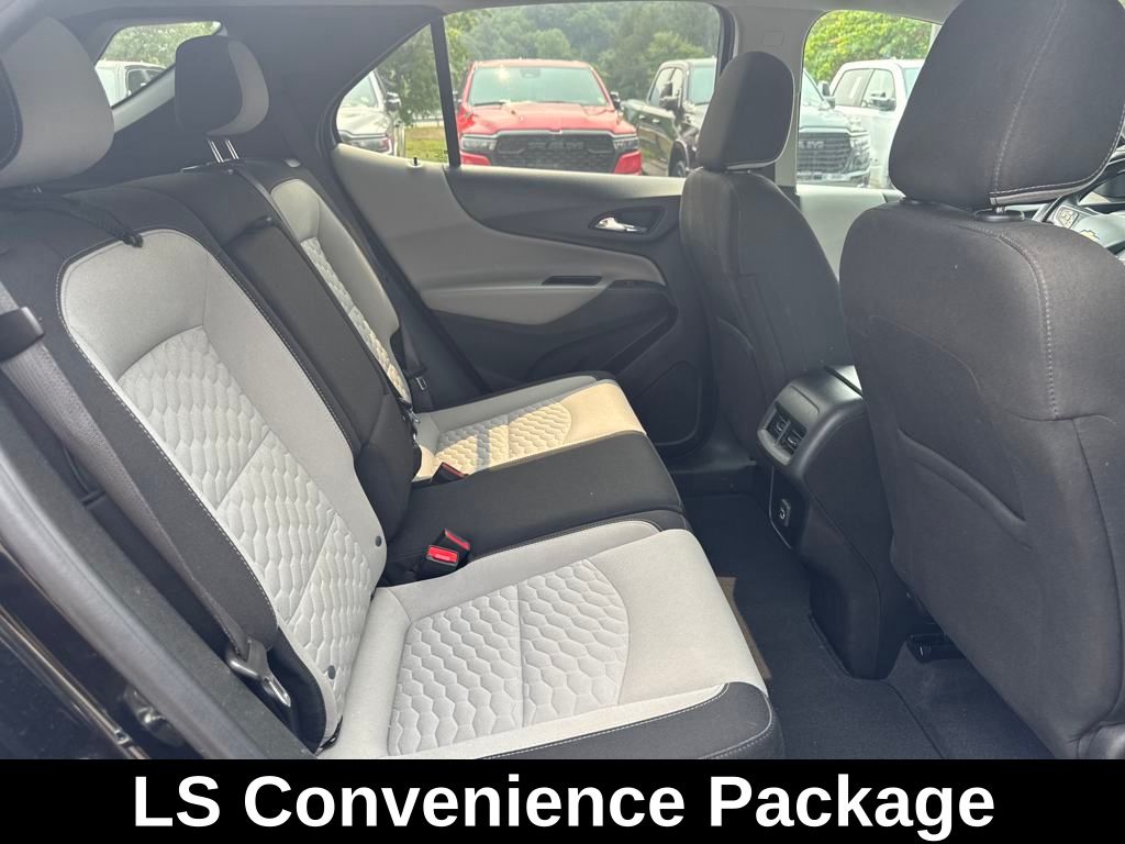 used 2021 Chevrolet Equinox car, priced at $13,300