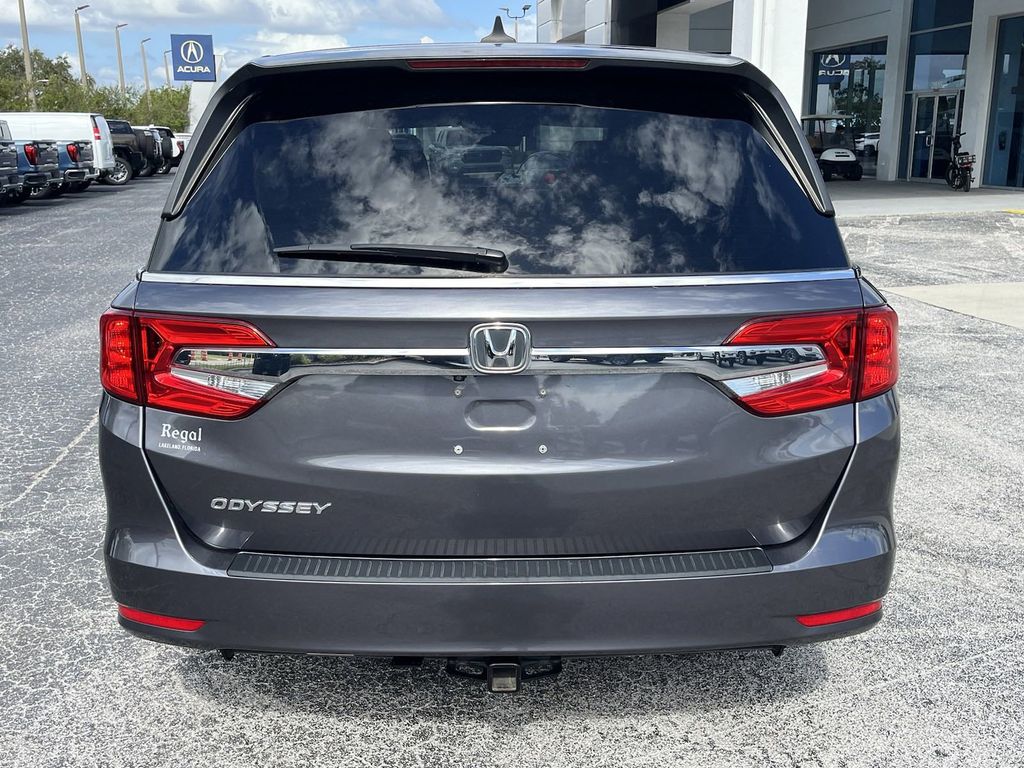 used 2020 Honda Odyssey car, priced at $25,991