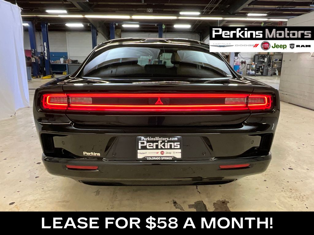 new 2025 Dodge Charger car, priced at $51,225