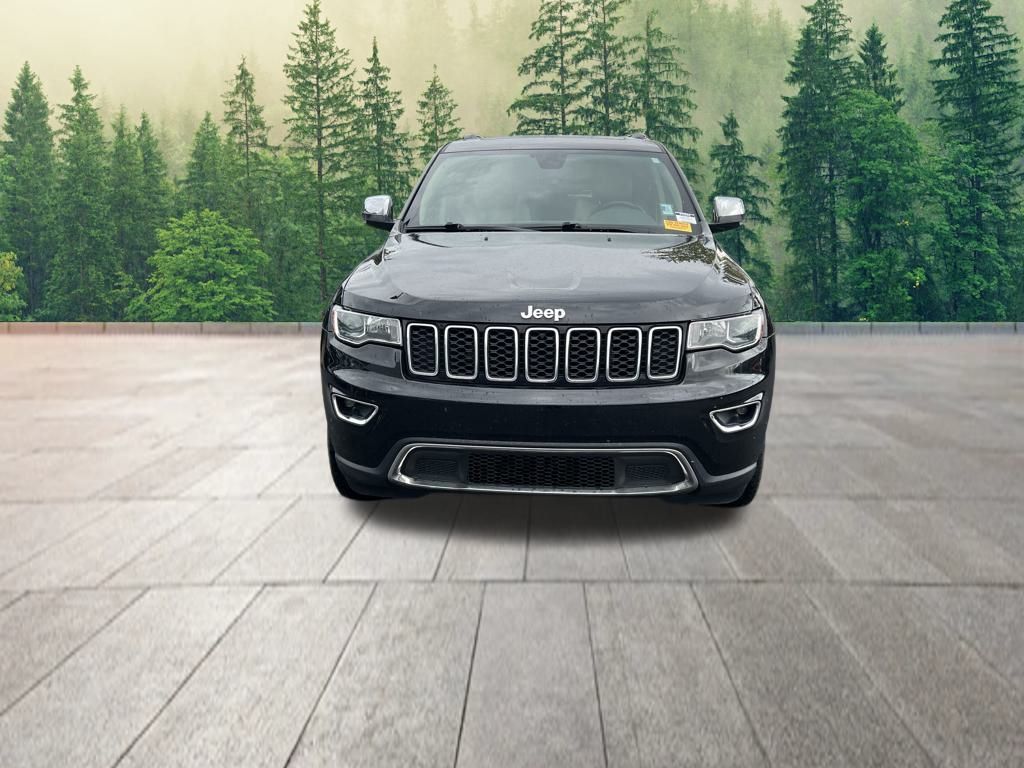 used 2021 Jeep Grand Cherokee car, priced at $22,900