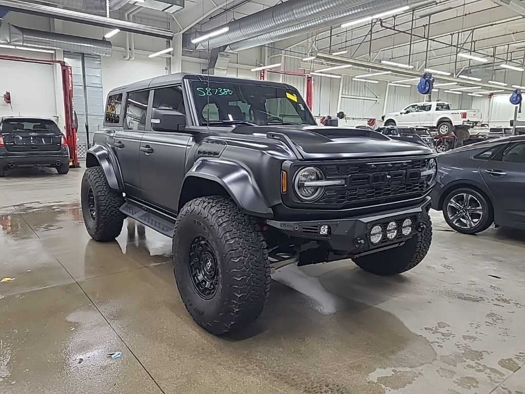used 2023 Ford Bronco car, priced at $89,950