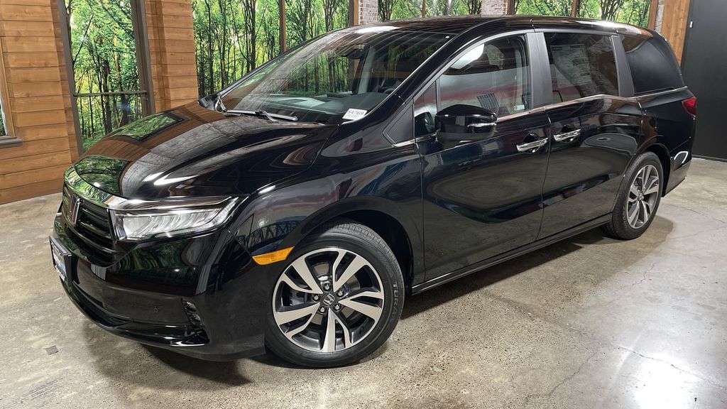 used 2022 Honda Odyssey car, priced at $38,167