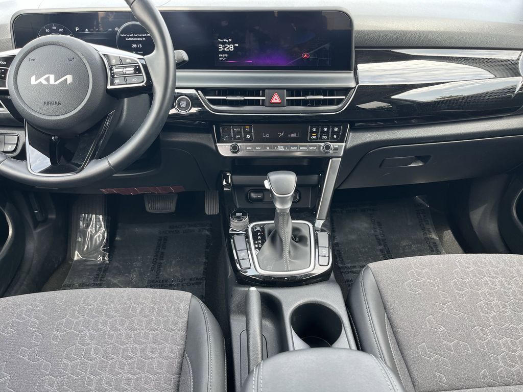 used 2024 Kia Seltos car, priced at $22,891