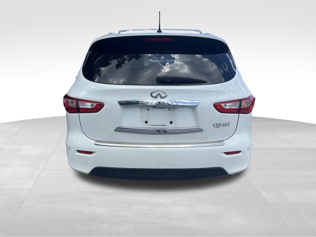 used 2015 INFINITI QX60 car, priced at $8,991