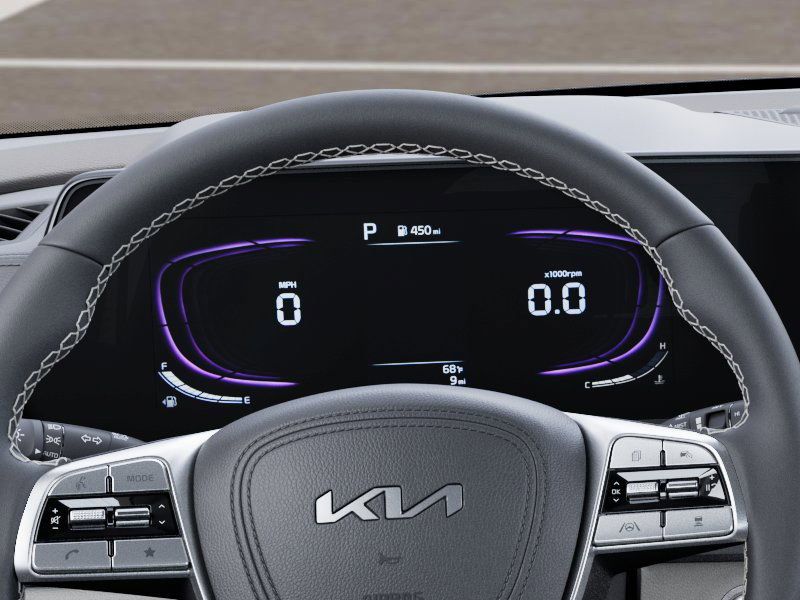 new 2025 Kia Telluride car, priced at $42,105