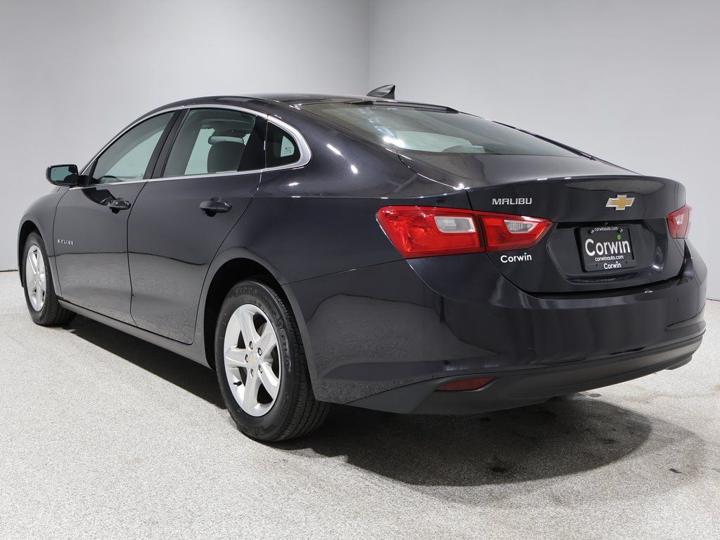 used 2022 Chevrolet Malibu car, priced at $17,000