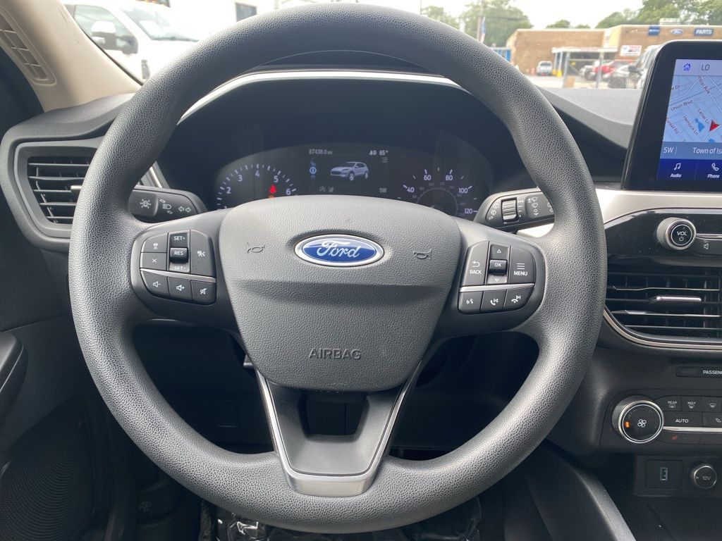 used 2020 Ford Escape car, priced at $13,599