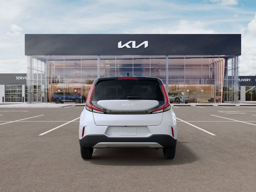 new 2025 Kia Soul car, priced at $19,865