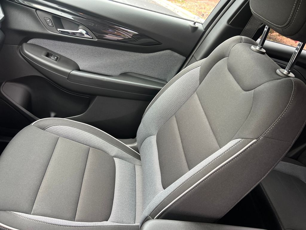 new 2026 Chevrolet TrailBlazer car, priced at $28,785