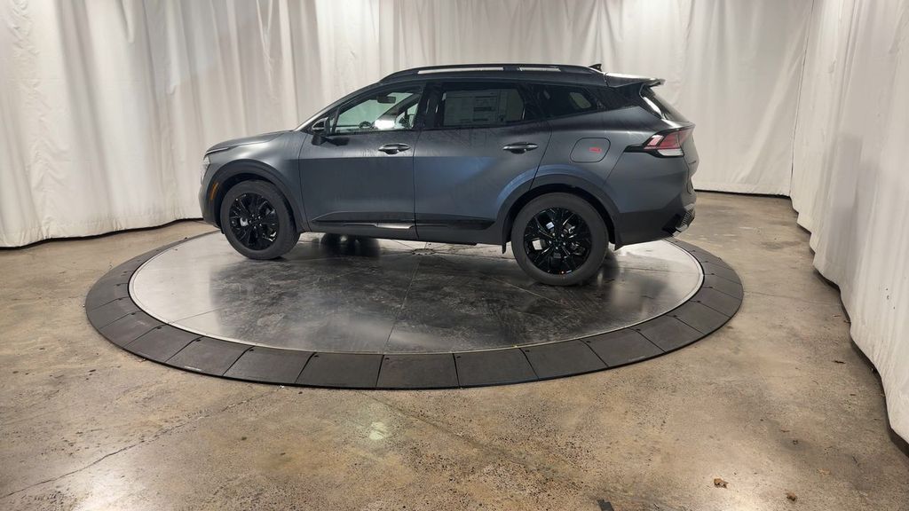new 2025 Kia Sportage Plug-In Hybrid car, priced at $45,619