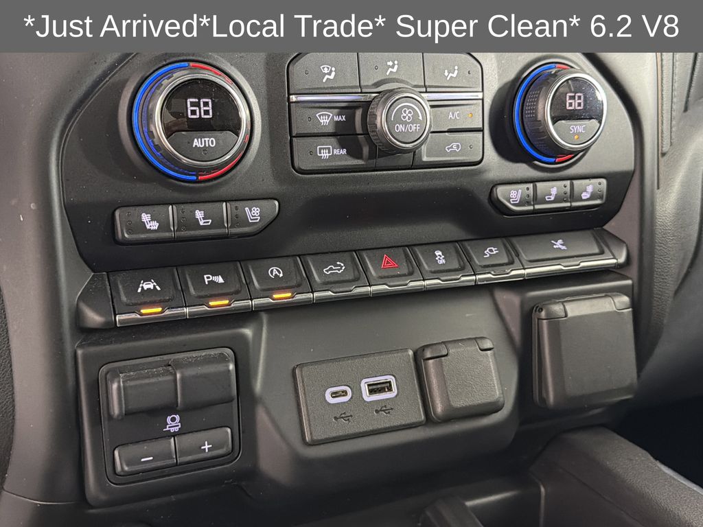 used 2021 Chevrolet Silverado 1500 car, priced at $39,995