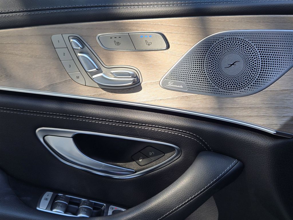 used 2021 Mercedes-Benz CLS car, priced at $39,523