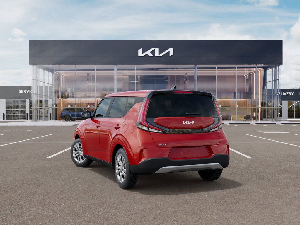 new 2025 Kia Soul car, priced at $19,554