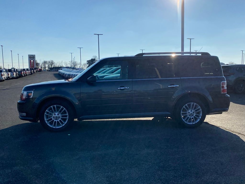 used 2019 Ford Flex car, priced at $15,000