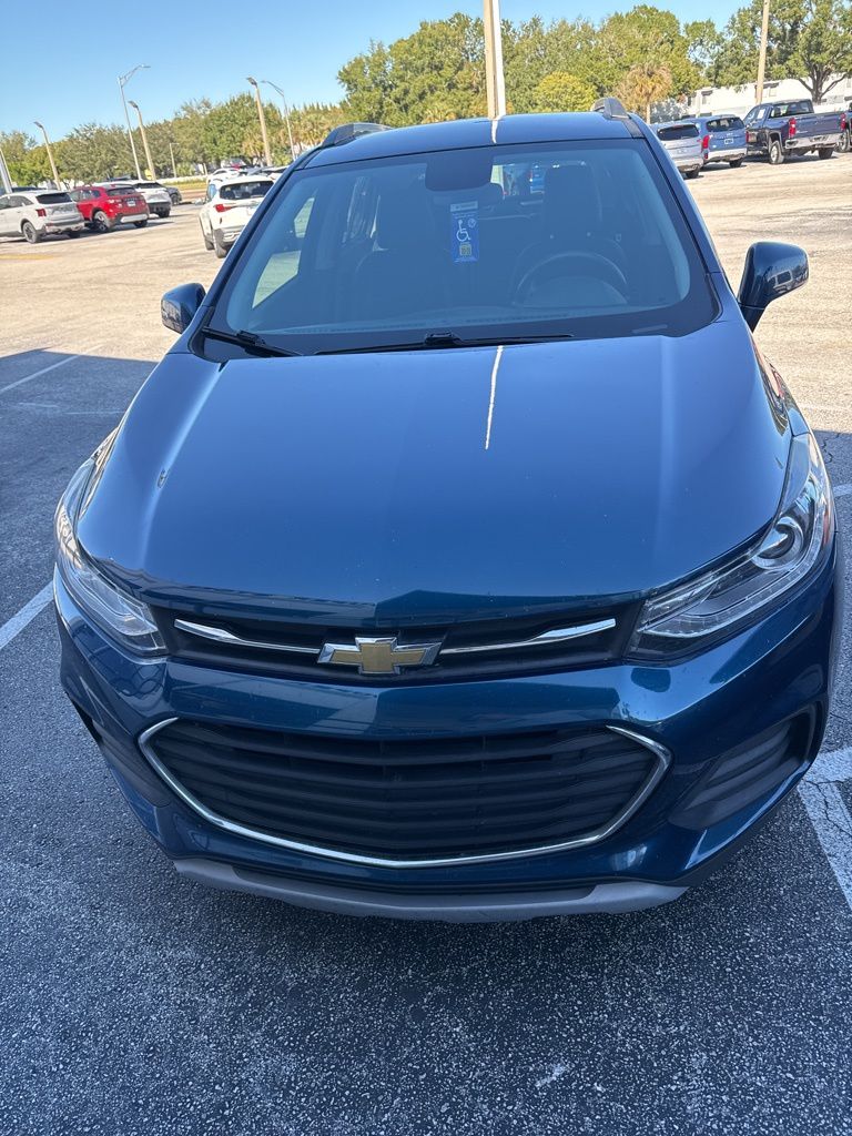 used 2020 Chevrolet Trax car, priced at $10,662