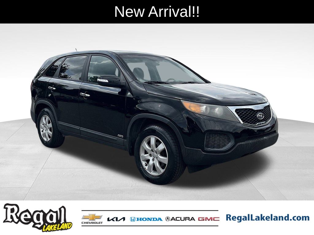 used 2013 Kia Sorento car, priced at $7,993