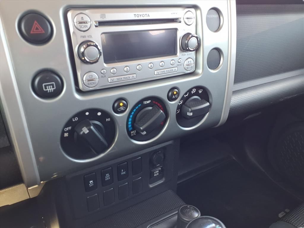 used 2012 Toyota FJ Cruiser car, priced at $22,998