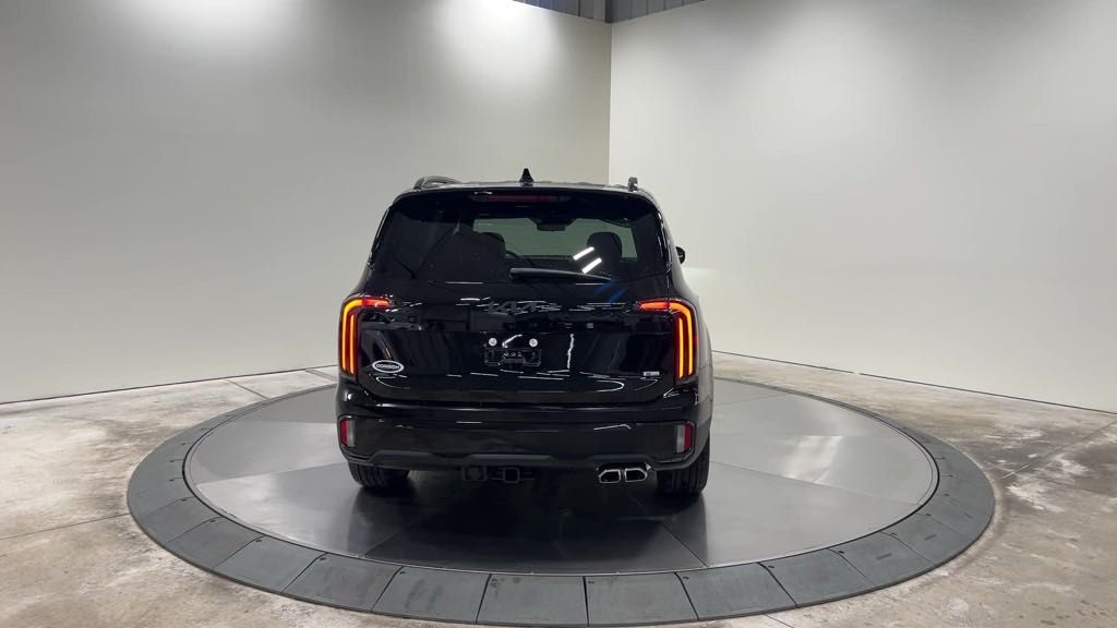 new 2025 Kia Telluride car, priced at $53,945