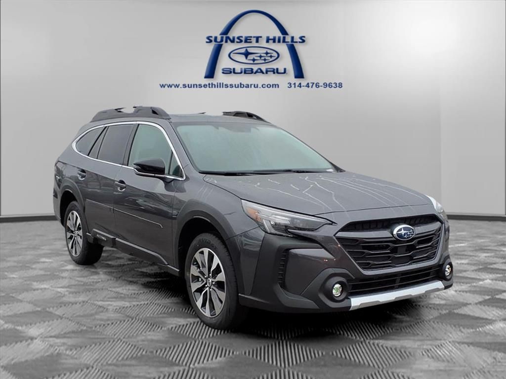 new 2025 Subaru Outback car, priced at $39,228