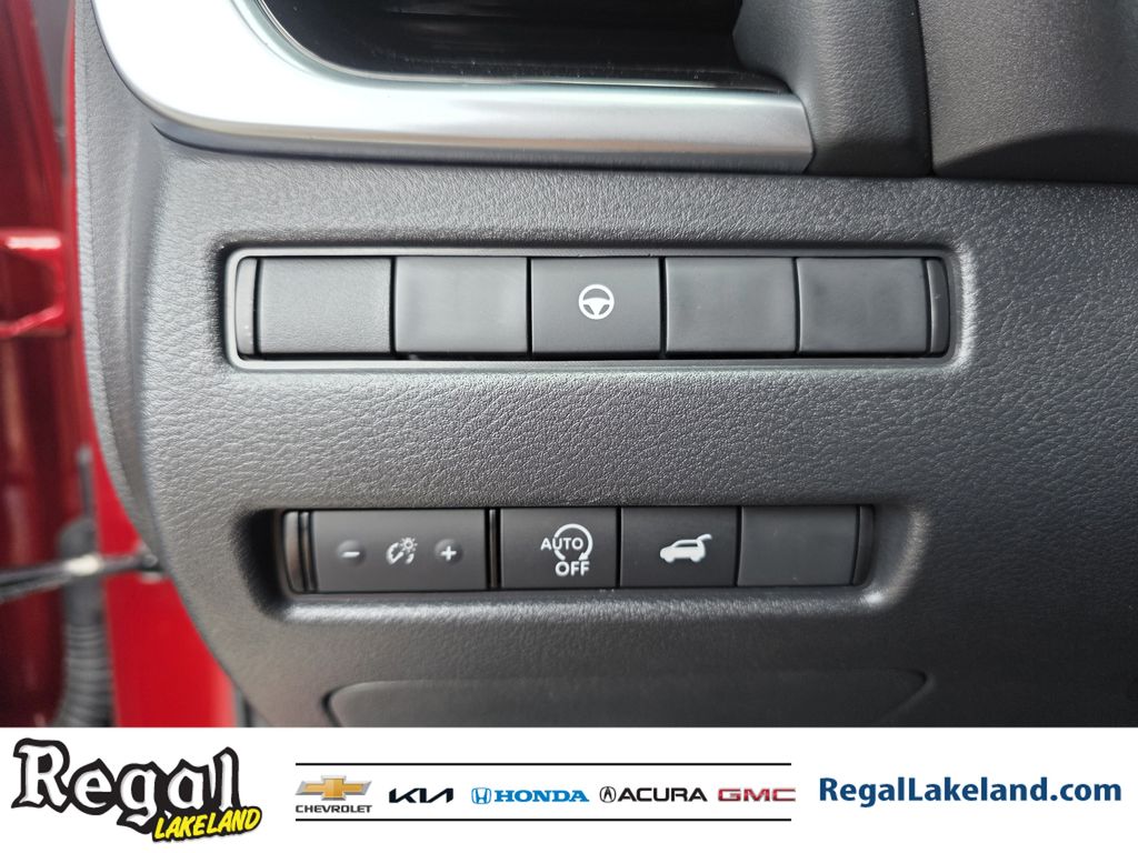 used 2023 Nissan Rogue car, priced at $24,994